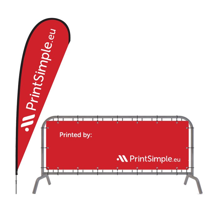 Outdoor printing PrintSimple