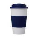 Americano 350 ml insulated coffee cup with grip