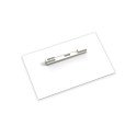 Anstecker aus Kunststoff