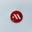 Anstecknadel aus Metall express