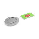 Anstecknadel aus Metall express