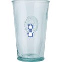Authentic Copa 3-teiliges 300 ml Set aus recyceltem Glas