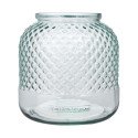 Authentic Estar Kerzenhalter aus recyceltem Glas