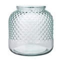 Authentic Estar Kerzenhalter aus recyceltem Glas