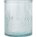 Authentic Estrel Teelichthalter aus recyceltem Glas