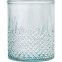 Authentic Estrel Teelichthalter aus recyceltem Glas