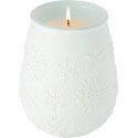 Authentic Faro Teelichthalter aus recyceltem Glas