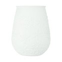 Authentic Faro Teelichthalter aus recyceltem Glas