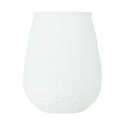 Authentic Faro Teelichthalter aus recyceltem Glas