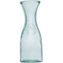 Authentic Fresco 800 ml Karaffe aus recyceltem Glas