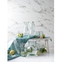 Authentic Fresco 800 ml Karaffe aus recyceltem Glas