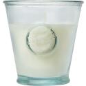 Authentic Luzz sojakaars met houder van gerecycleerd glas