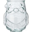 Authentic Nouel Teelichthalter aus recyceltem Glas