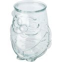 Authentic Nouel Teelichthalter aus recyceltem Glas