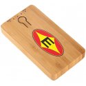 Avenue Bamboo - 5.000 mAh power bank