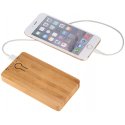 Avenue Bamboo - 5.000 mAh power bank