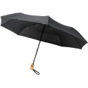 Avenue Bo 21" automatic storm-proof rPET umbrella