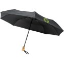 Avenue Bo 21" automatic storm-proof rPET umbrella