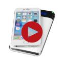 Avenue Constant - 10.000 mAh batterie externe sans fil