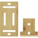 Avenue Dipu Handyhalter aus Bambus