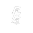 Avenue Taihu support de tablette en bambou