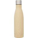 Avenue Vasa 500 ml isolierte Trinkflasche in Holzoptik