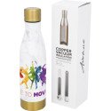Avenue Vasa gourde isotherme de 500 ml aspect marbre