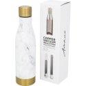 Avenue Vasa marble-look 500 ml insulated drinking bottle