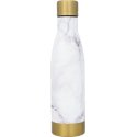 Avenue Vasa marmer-look 500 ml geïsoleerde drinkfles