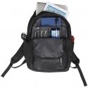 Avenue Vault RFID 15.6" laptop backpack