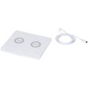 Avenue Zenith dual wireless charging pad