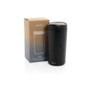 Avira Alix gobelet en acier recyclé RCS 400ml