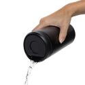 Avira Alix RCS recycelter Edelstahl-Klickbecher 400 ml