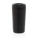 Avira Alix RCS recycled roestvrij staal klik drinkbeker 400ML