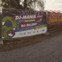 Banner bis zu 40 m²