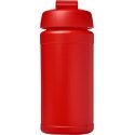 Baseline Plus 500 ml sports bottle with flip lid