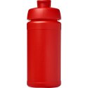 Baseline Plus 500 ml sports bottle with flip lid