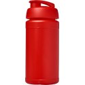 Baseline Plus 500 ml sports bottle with flip lid