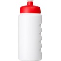 Baseline Plus Grip 500 ml sports bottle with sports lid