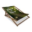 Bed Chair XXL strandstoel
