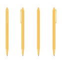 BIC Clic Stic ballpoint pen, blue ink