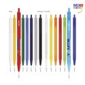 BIC Clic Stic balpen, blauwschrijvend