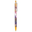 BIC Clic Stic BritePix balpen, blauwschrijvend