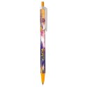 BIC Clic Stic BritePix balpen, blauwschrijvend