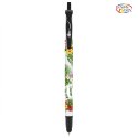 BIC Clic Stic BritePix balpen, blauwschrijvend