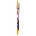 BIC Clic Stic BritePix balpen, blauwschrijvend