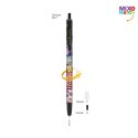 BIC Clic Stic BritePix Stylus balpen, blauwschrijvend