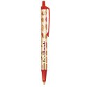 BIC Clic Stic Mini BritePix balpen, blauwschrijvend