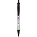 BIC Clic Stic Mini BritePix stylo à bille, d'encre bleue