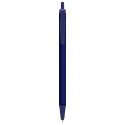 BIC Clic Stic Softfeel ballpoint pen, blue ink